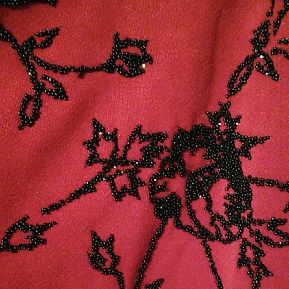 Tripp skirt rare beaded - Picture 3 of 8